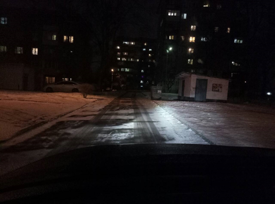 Як світять мої фари 3