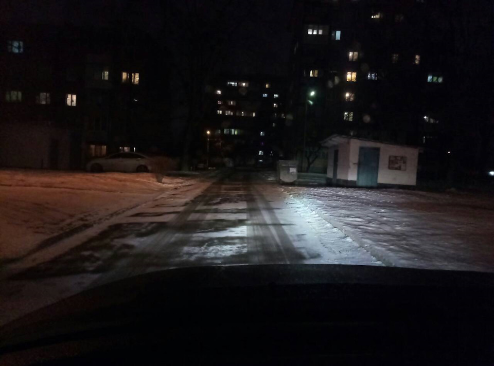Як світять мої фари 4