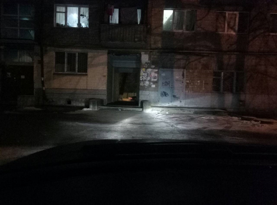 Як світять мої фари 1