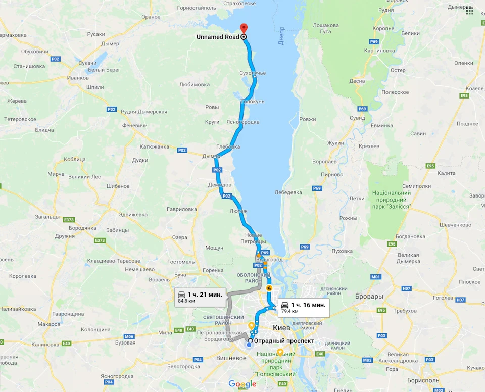 Куди поїхати на вихідні в Києві? Київ - Сухолуччя - Межигір'я - Київ
