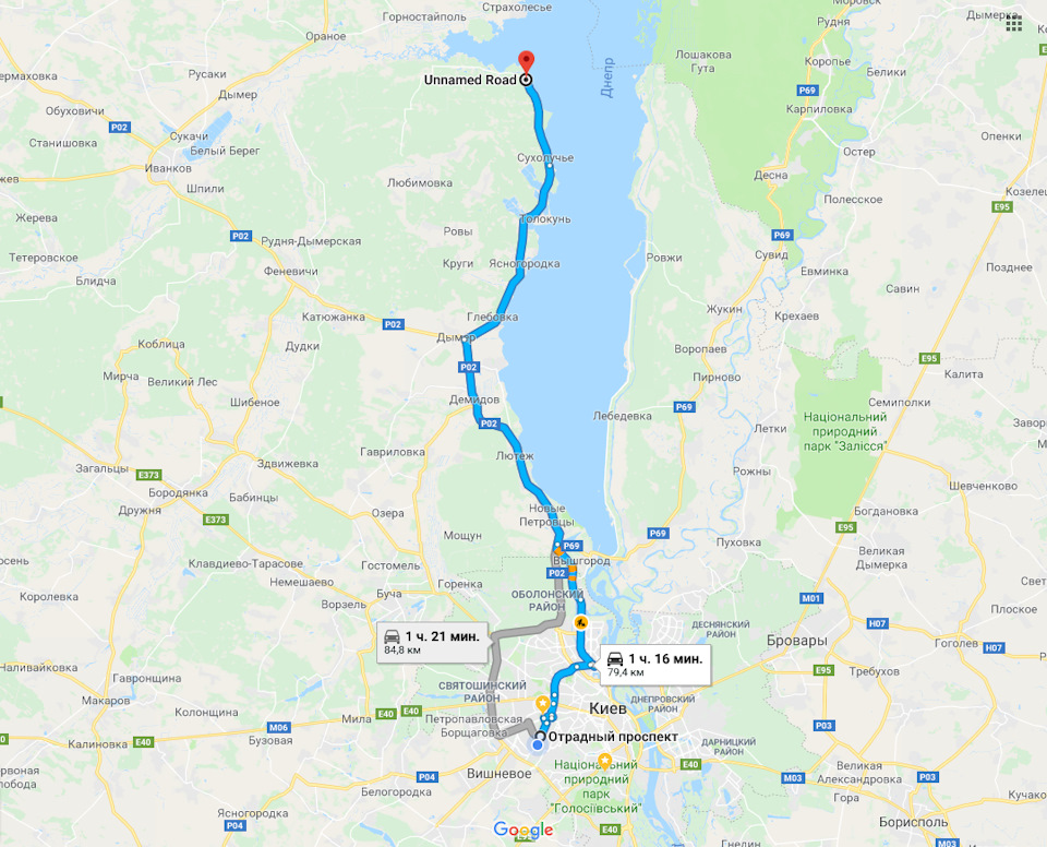 Куди поїхати на вихідні в Києві? Київ - Сухолуччя - Межигір'я - Київ 1