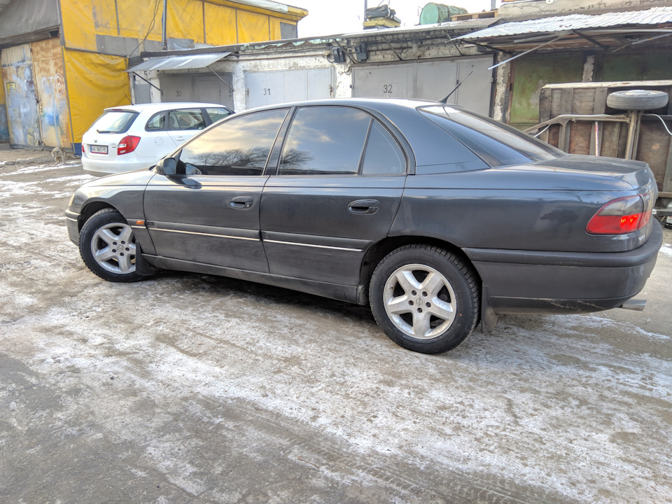 Нова зимова гума - Kumho I`Zen KW31 205/60/16 + невеликий відгук 2