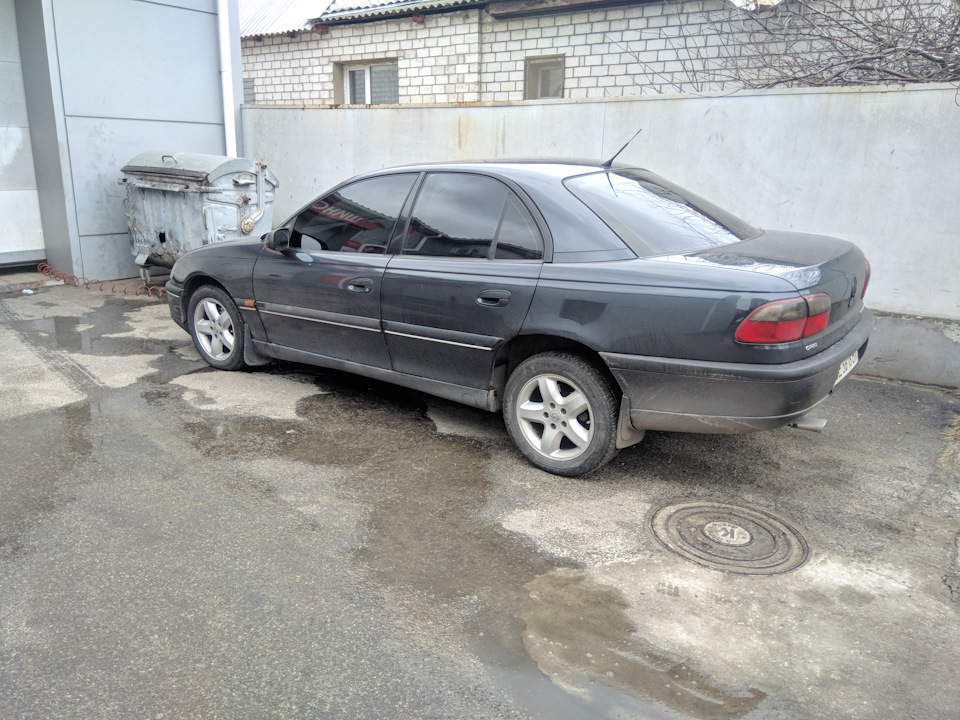 Нова зимова гума - Kumho I`Zen KW31 205/60/16 + невеликий відгук 1