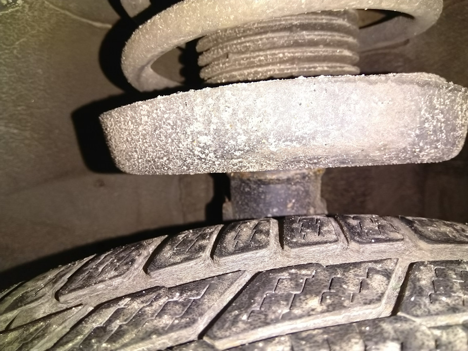 Нова зимова гума - Kumho I`Zen KW31 205/60/16 + невеликий відгук 3