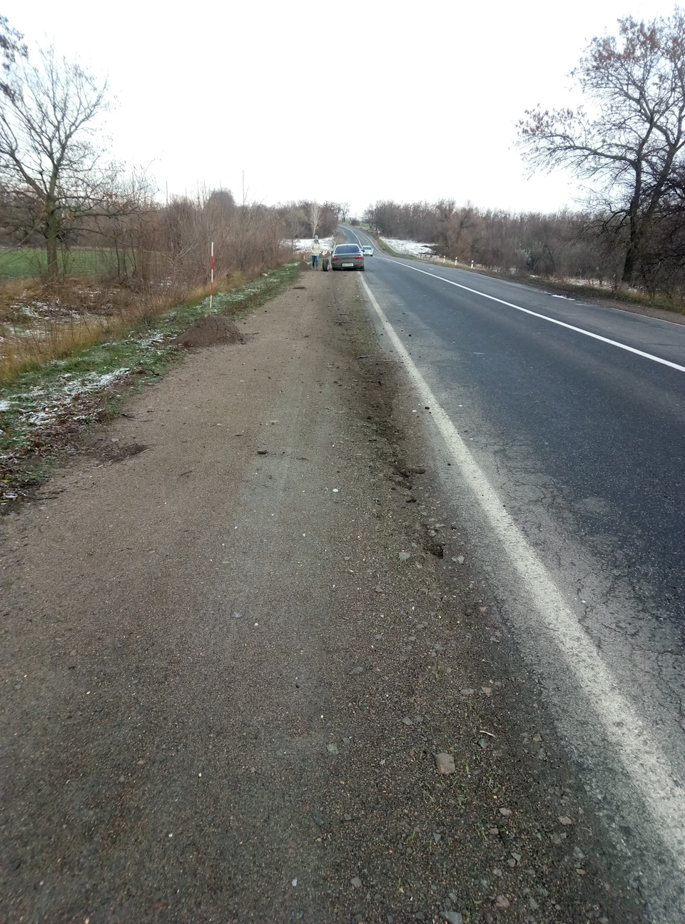 Відлетіло колесо продовження 4
