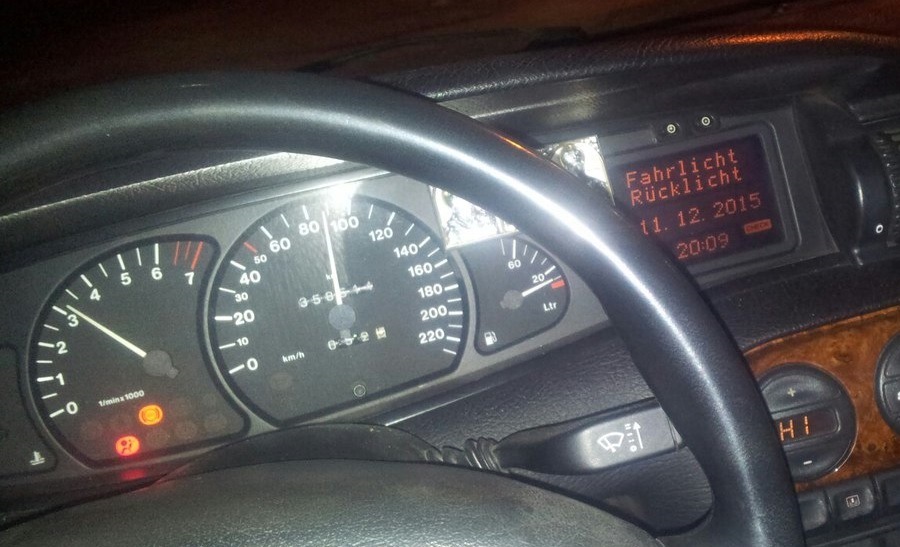 не робоче ABS 1