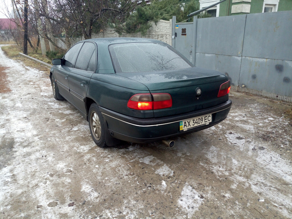 Пожвавлення Омежки 3