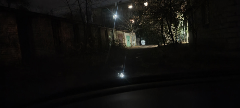 Заміна освітлення. 3