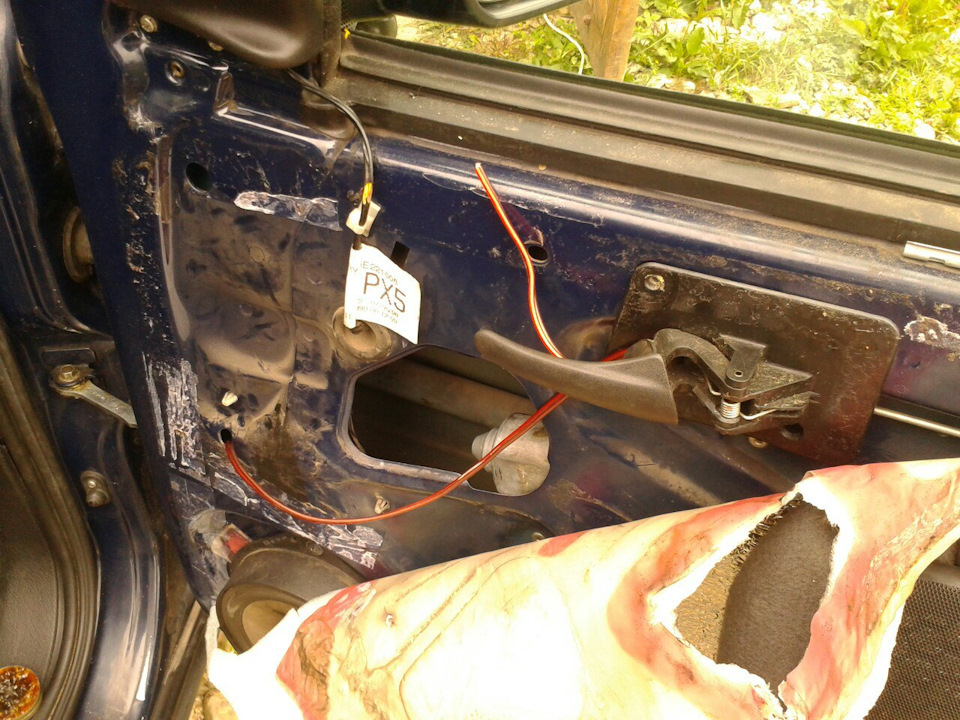 Підсвічування внутрішніх ручок... 3
