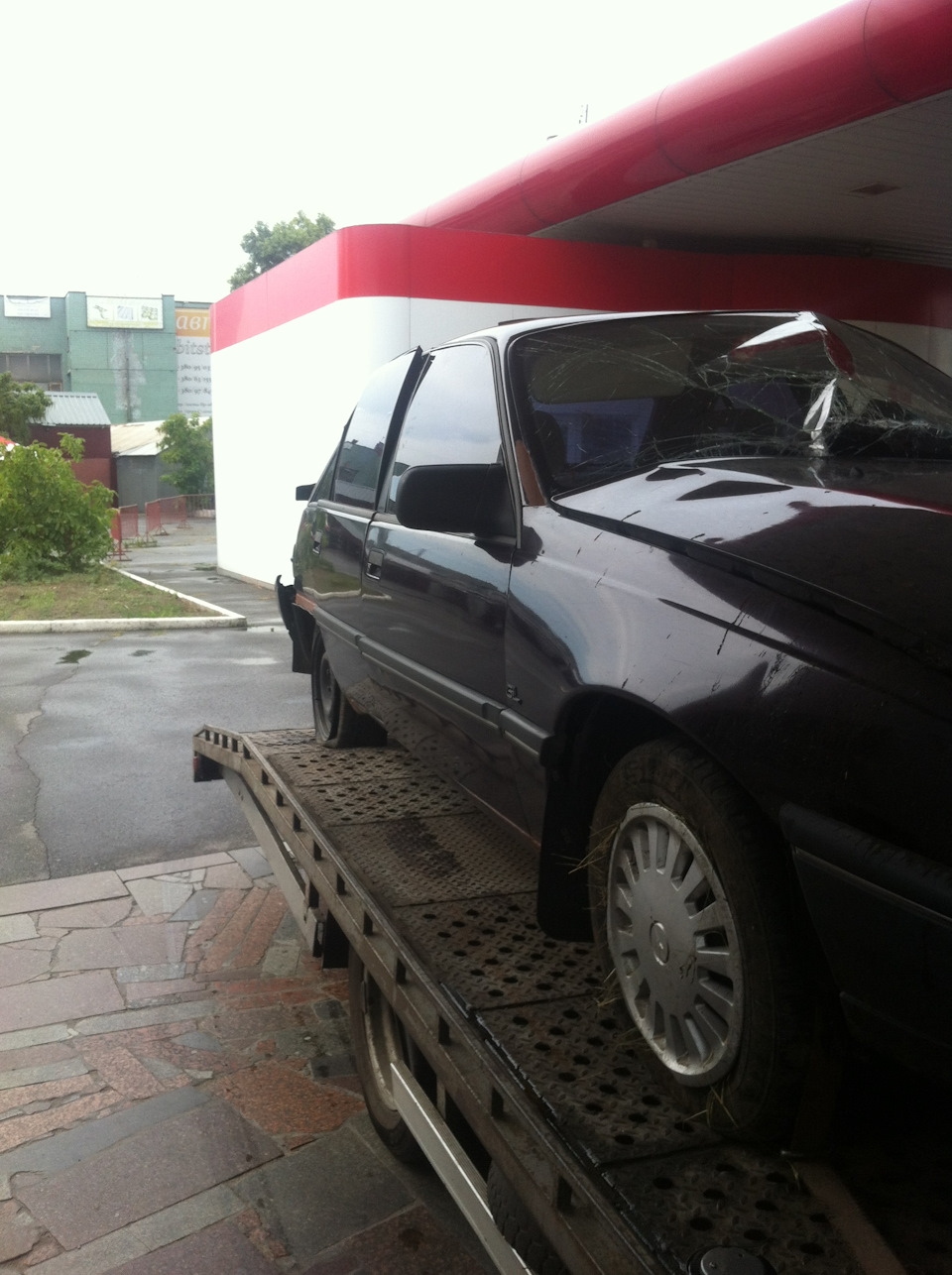 Спасибі Богу та Німецькому Автопрому 2
