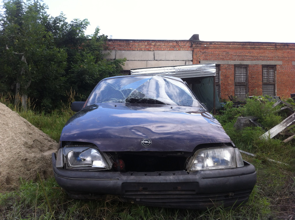 Спасибі Богу та Німецькому Автопрому 4
