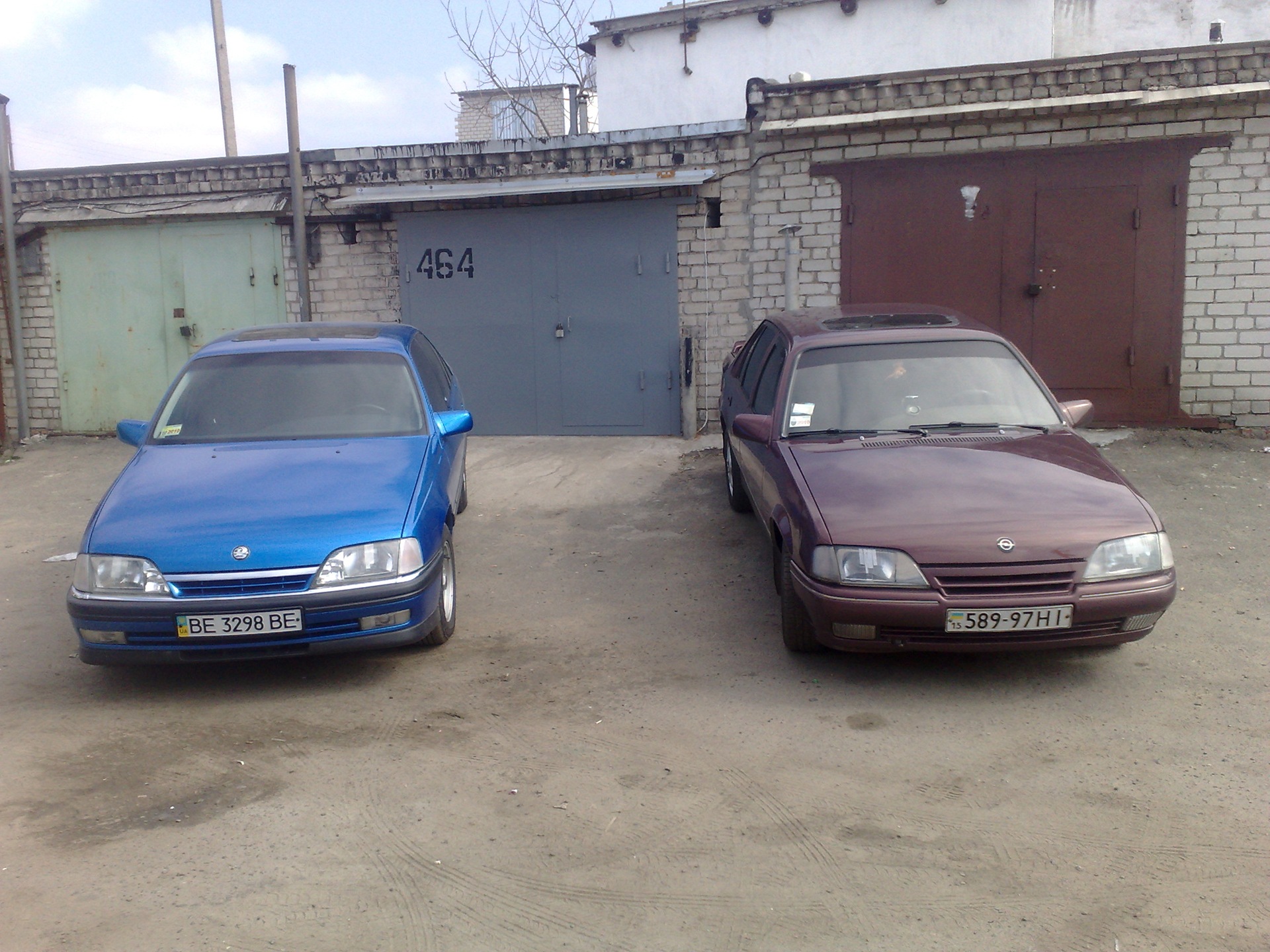 Гаражний ФотоСет :) 1