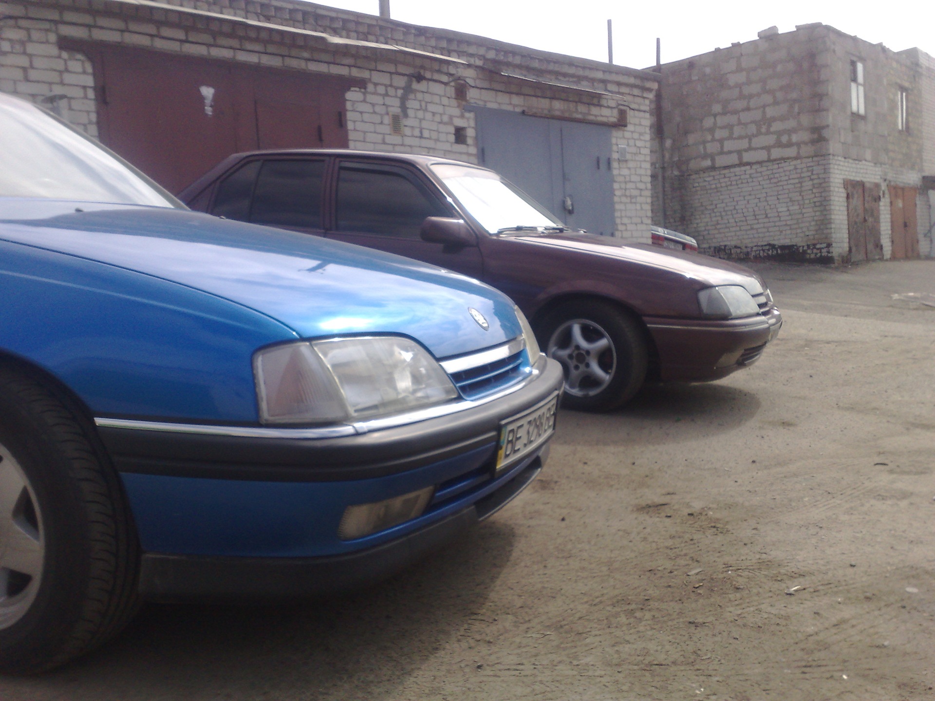 Гаражний ФотоСет :) 2