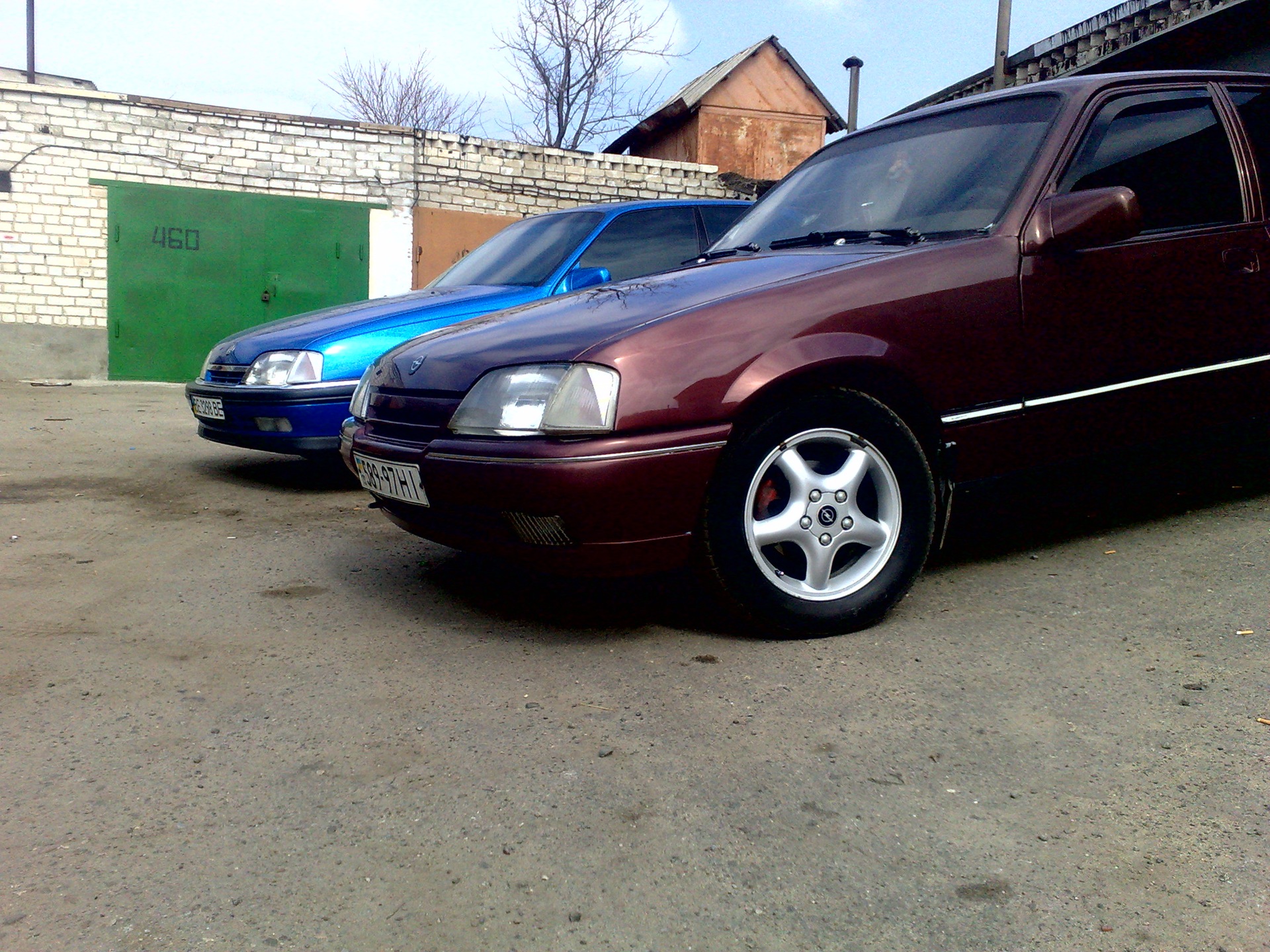 Гаражний ФотоСет :) 3