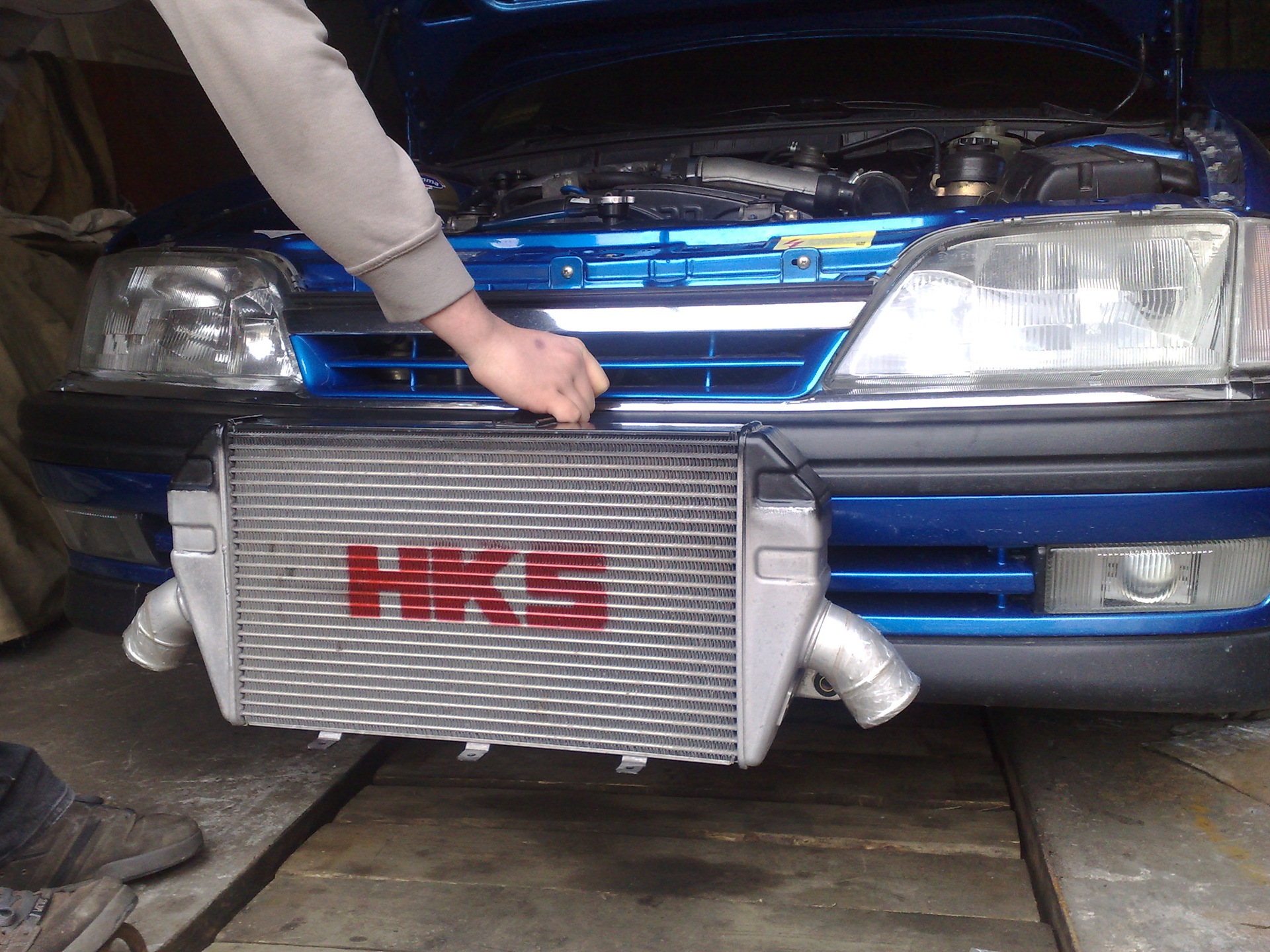 Intercooler. в роздумах 1