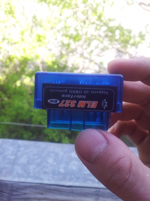 Omega b(x20xev) - elm327 1
