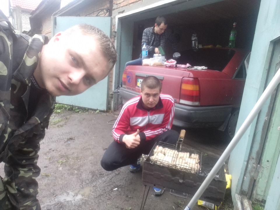 Потонував заднє скло 4