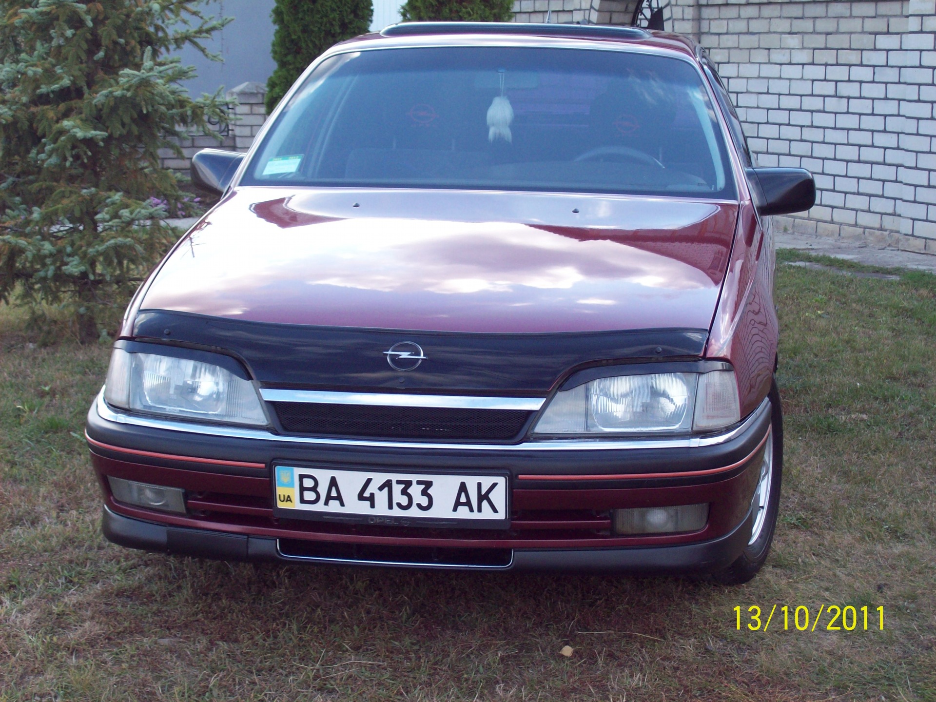 Запис, 13 жовтня 2011 року 3
