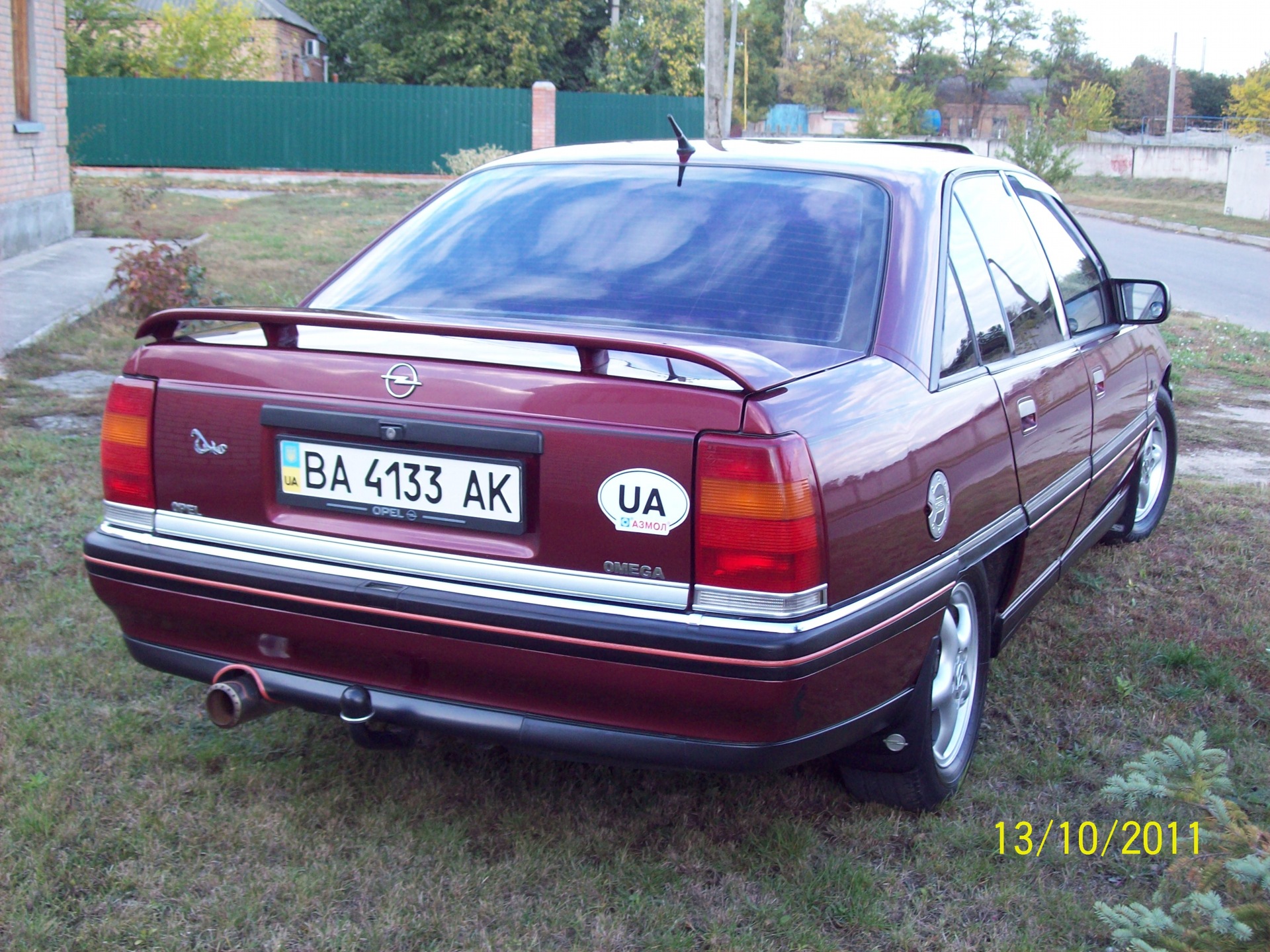 Запис, 13 жовтня 2011 року 5