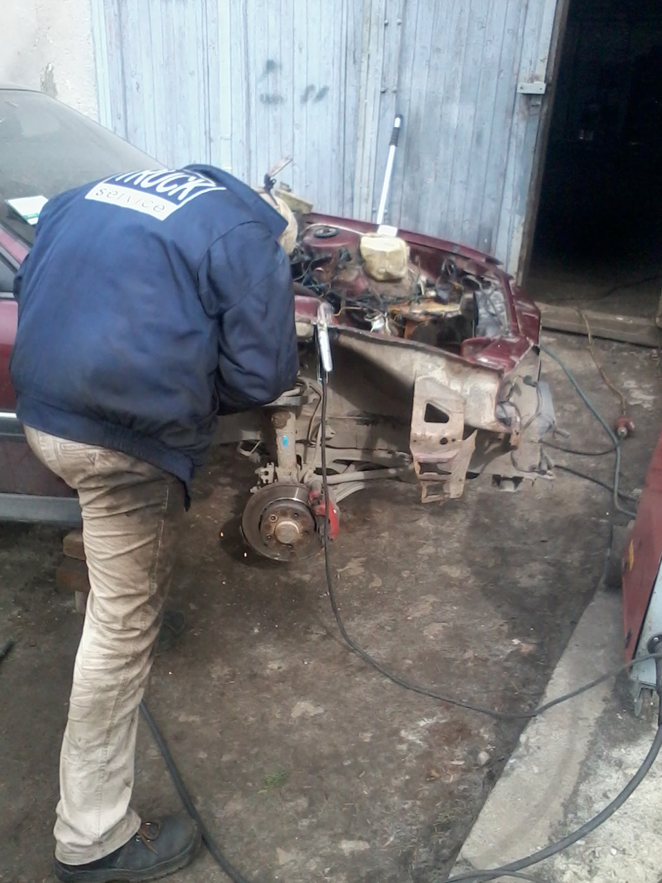 Trucks service рулить або Кухар ч.1 1