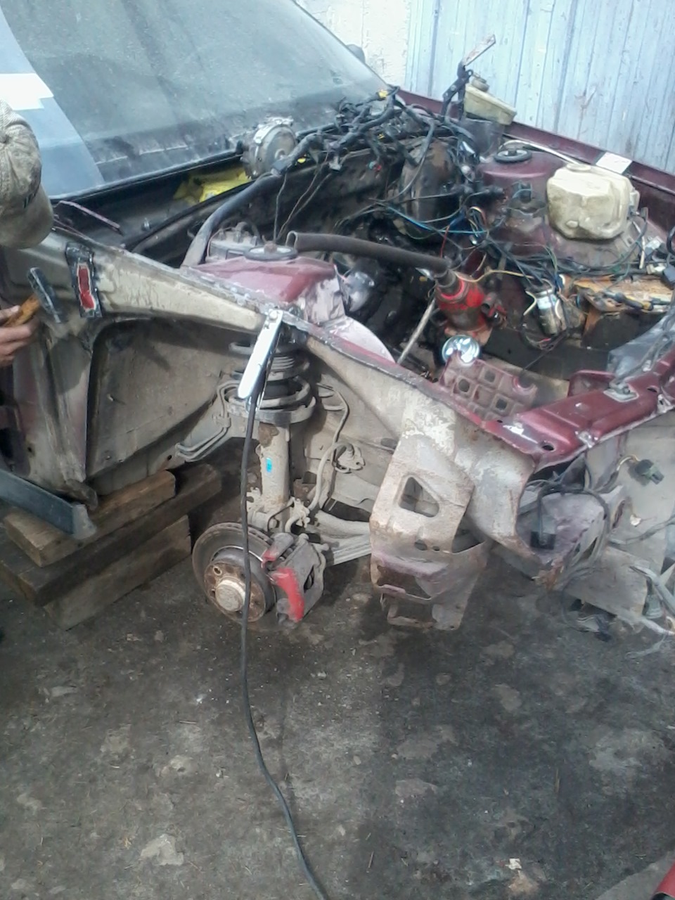 Trucks service рулить або Кухар ч.1 2