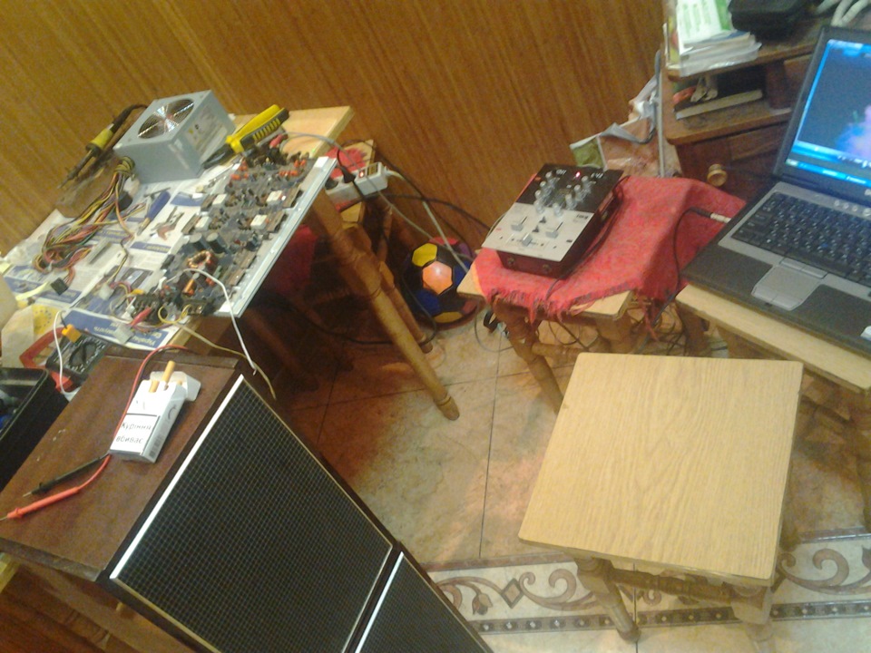 Підсилювач майже задарма 3