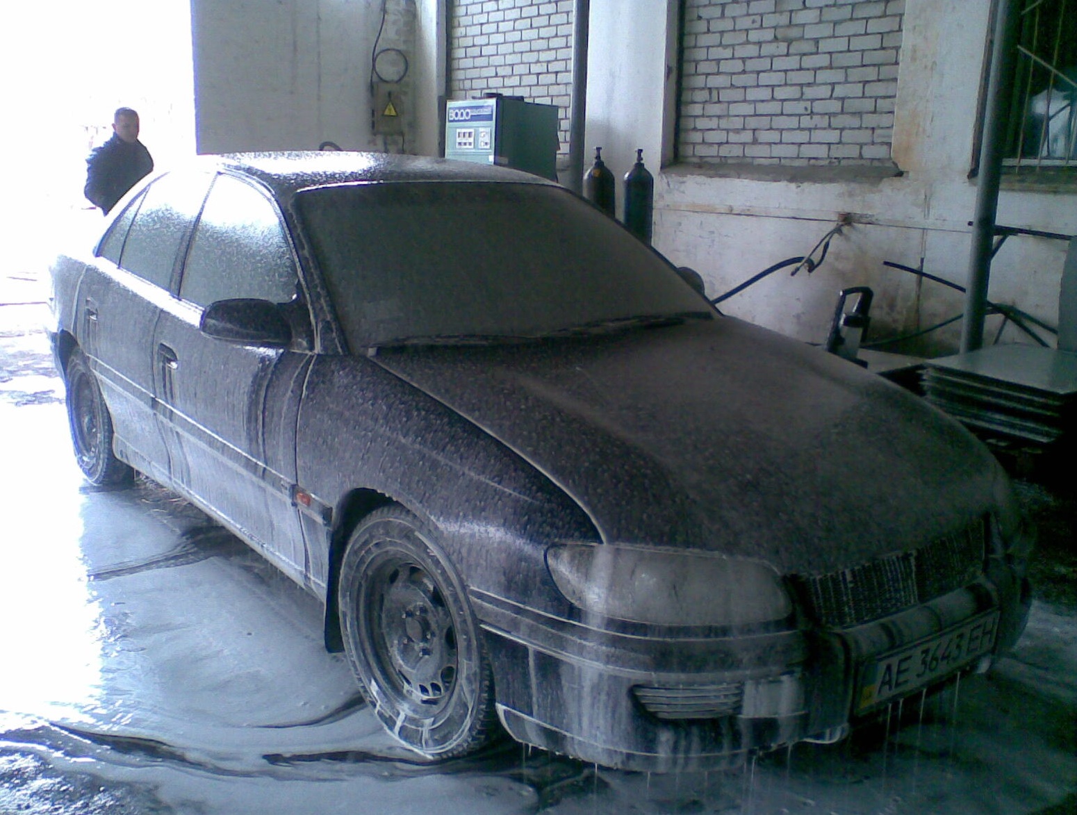 Помилися 1