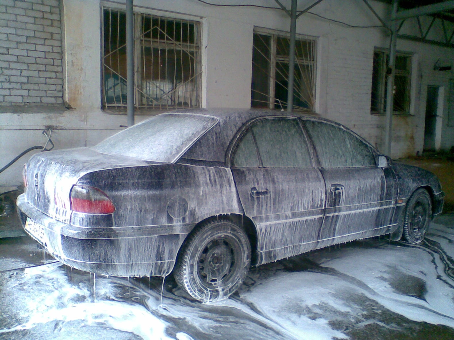 Помилися 3