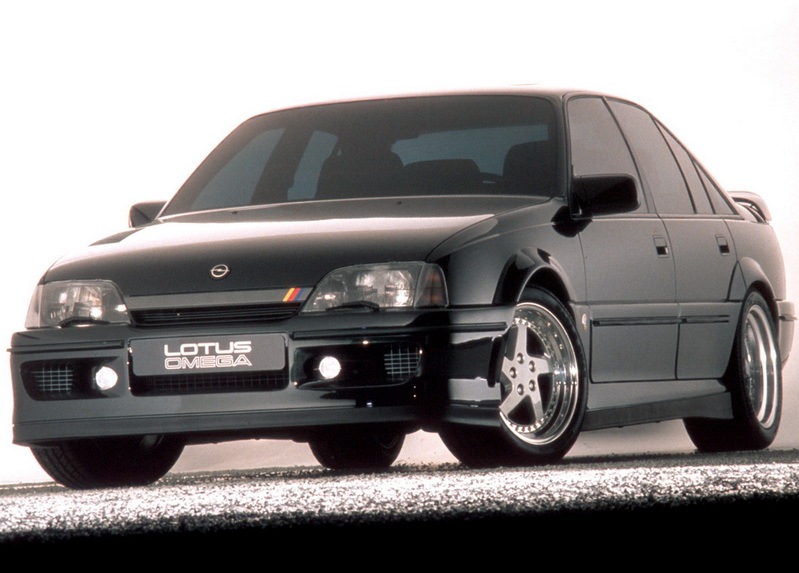 Lotus-Omega 2