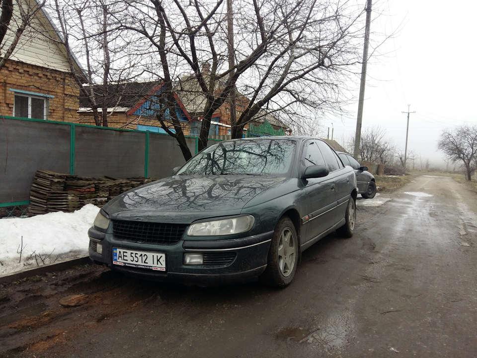 1. Решітка STEINMETZ 2