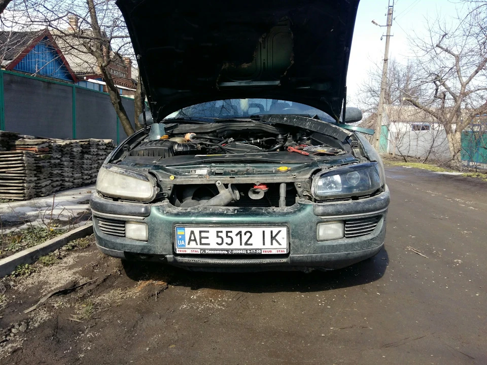 2. Геть рефльонки. Трохи світла