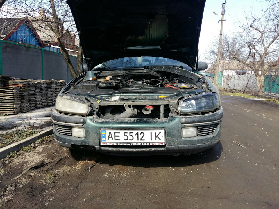 2. Геть рефльонки. Трохи світла 1