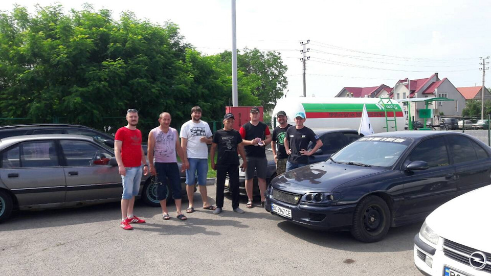 4 зліт -Club 61, або 1 зустріч цього року. 5