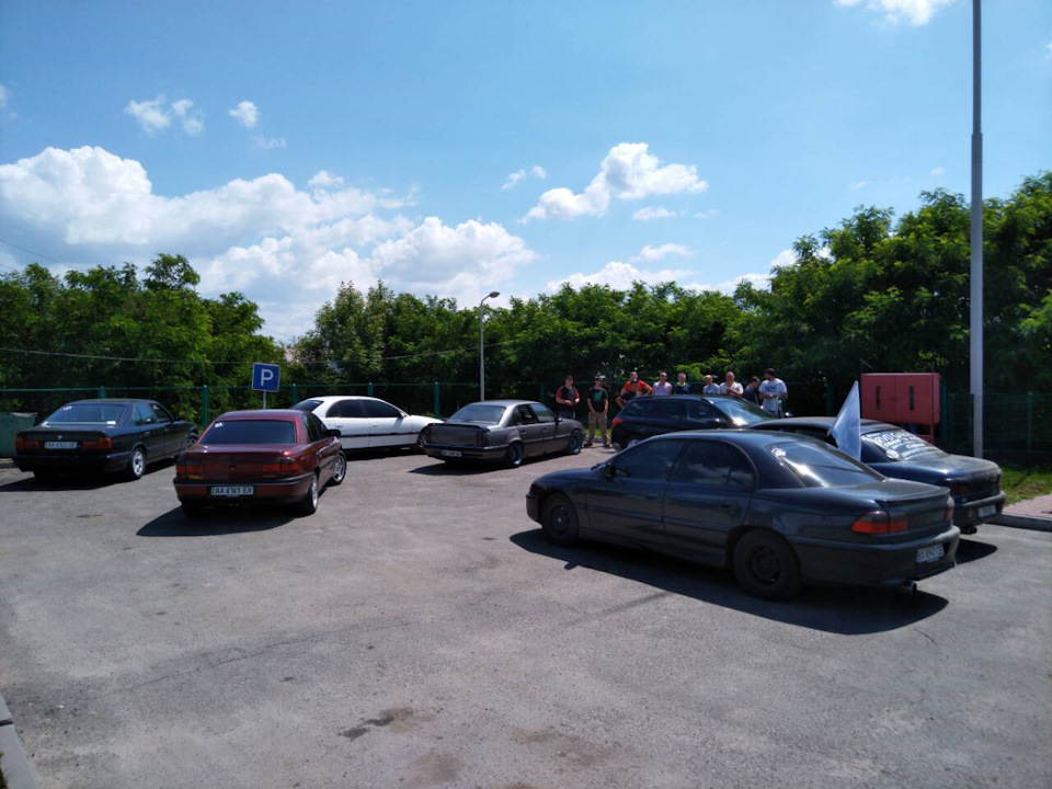 4 зліт -Club 61, або 1 зустріч цього року. 2