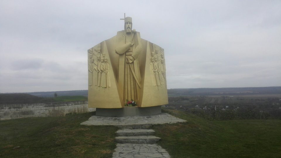 Поїздка до Хотинської фортеці 3