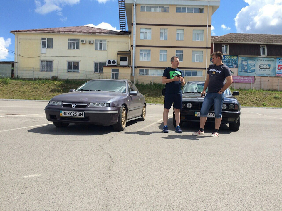 Третій зліт Club 61 м. Вінниця 4