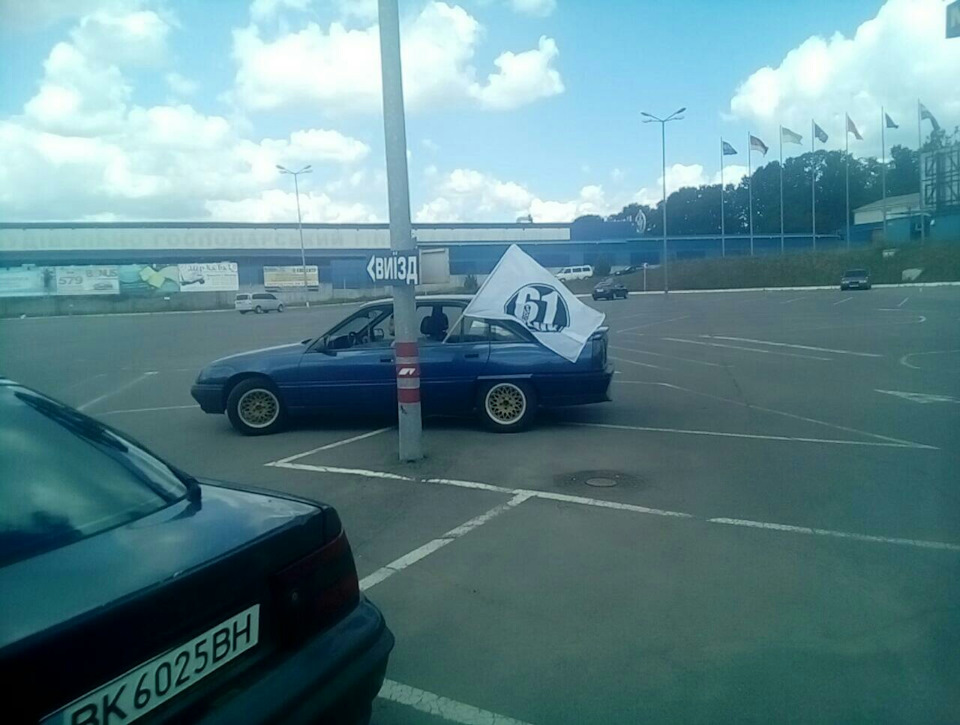 Третій зліт Club 61 м. Вінниця 2