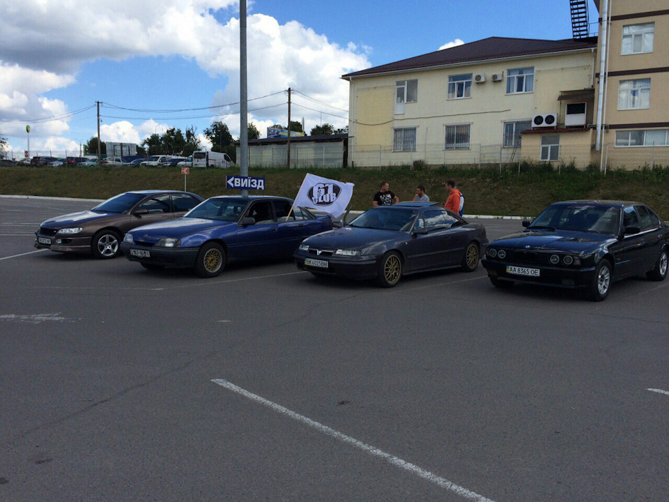 Третій зліт Club 61 м. Вінниця 1