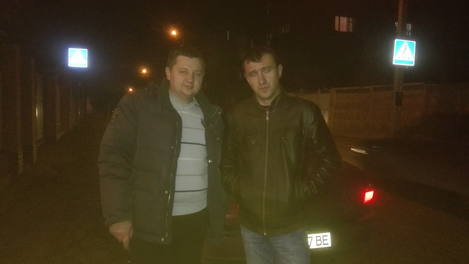 Зустріч з Лівіком 2