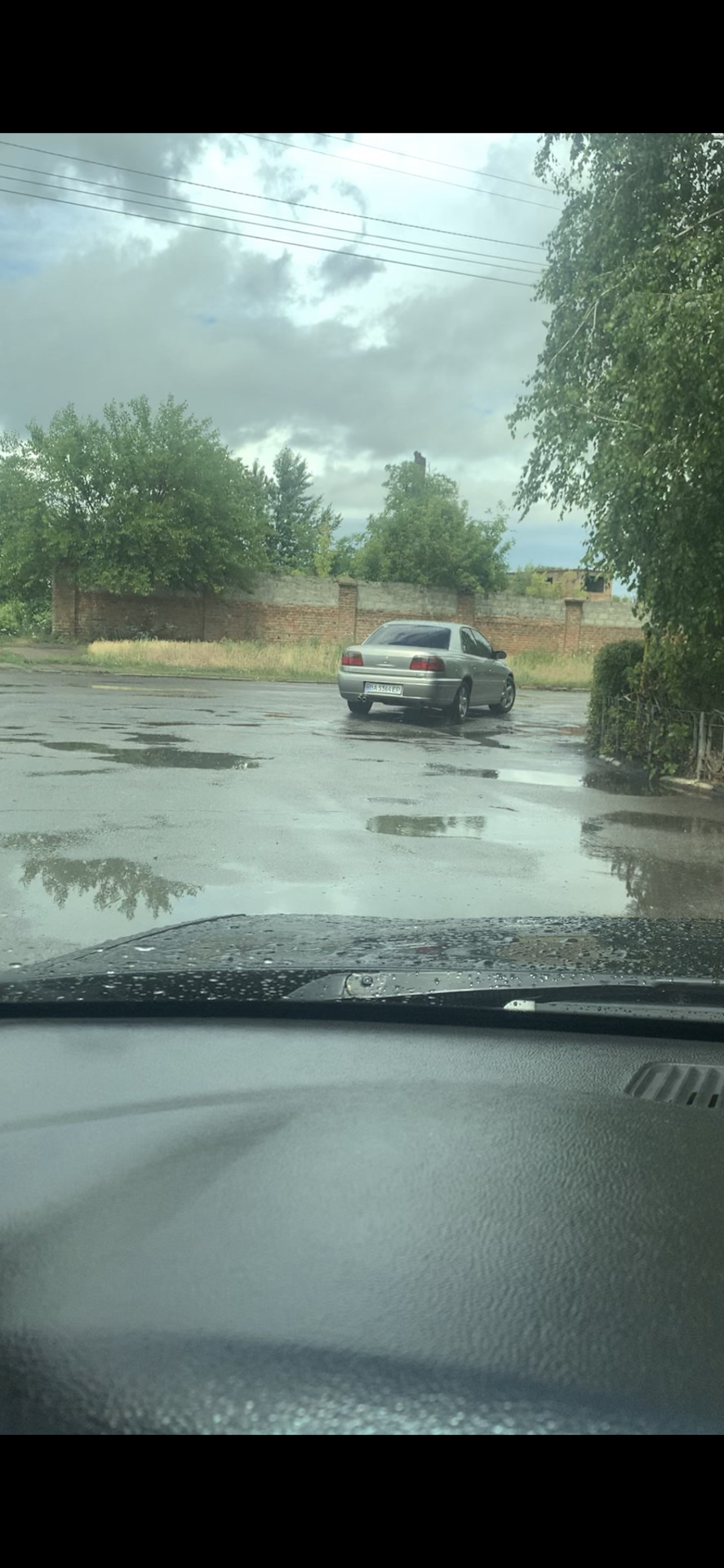 Все, омега уехала 2