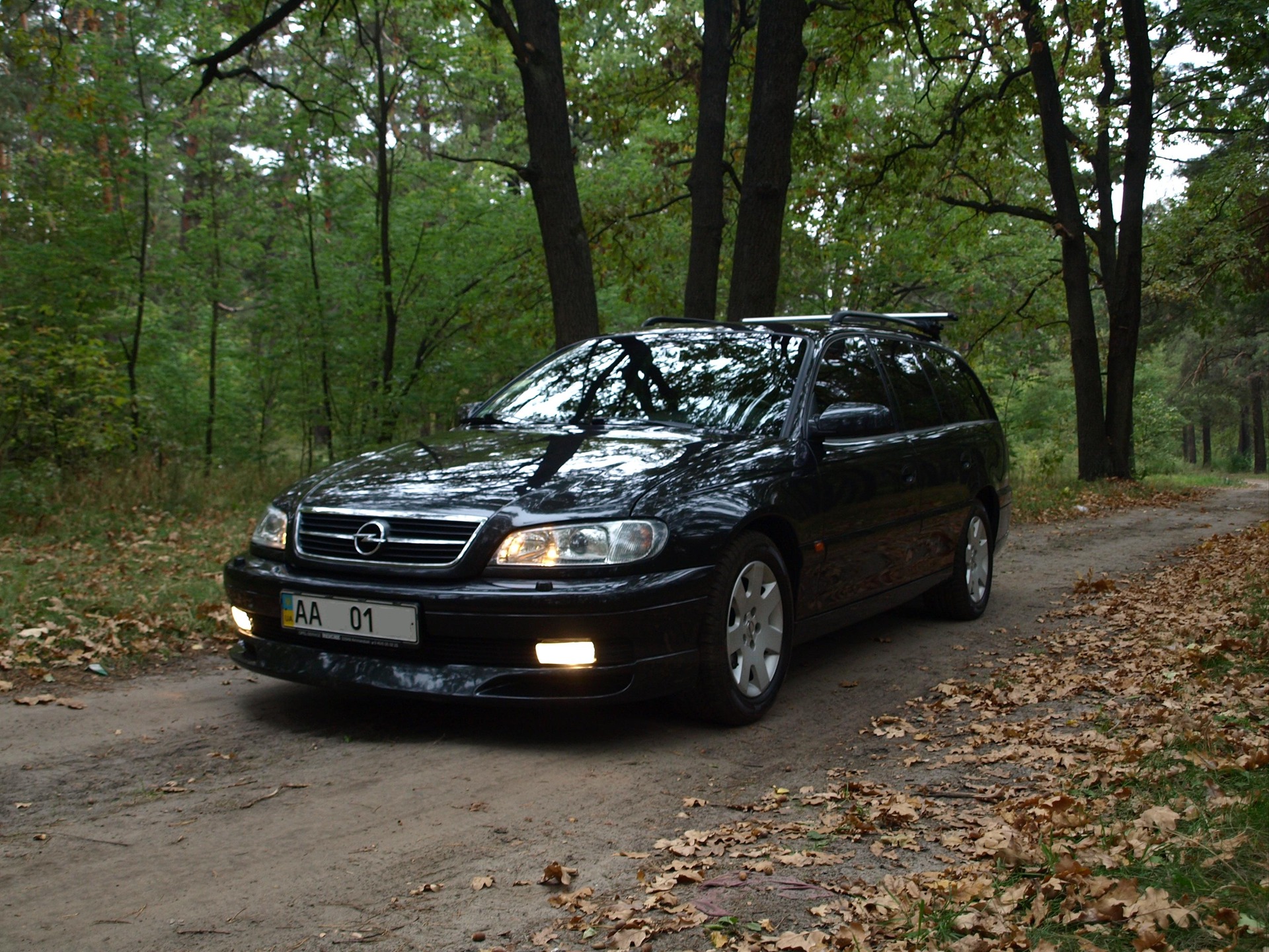 Осінній Фотосет :) 10.10.10 4