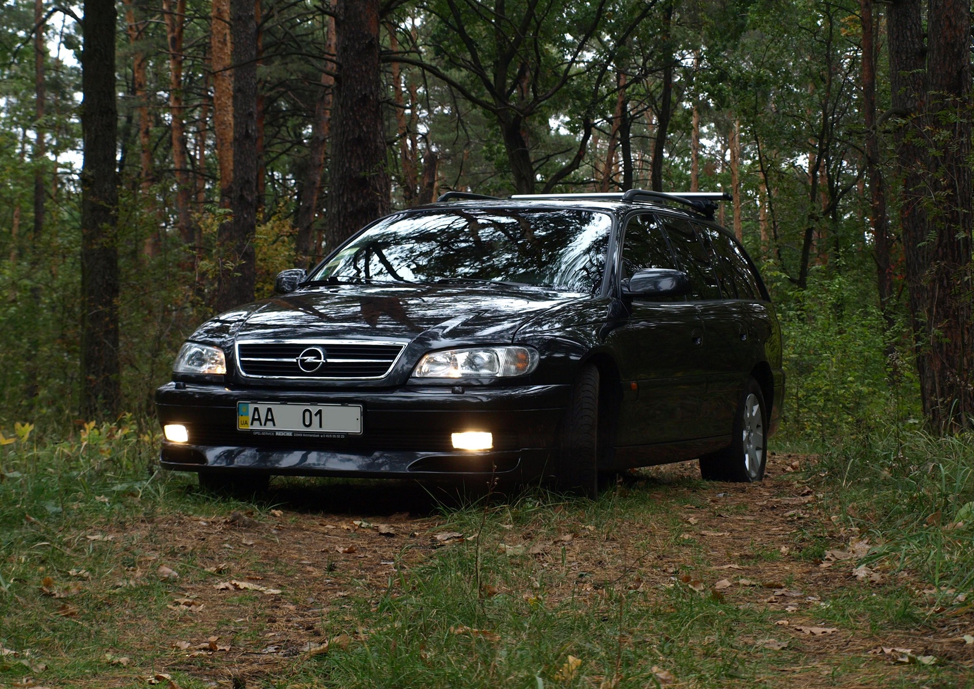 Осінній Фотосет :) 10.10.10 1