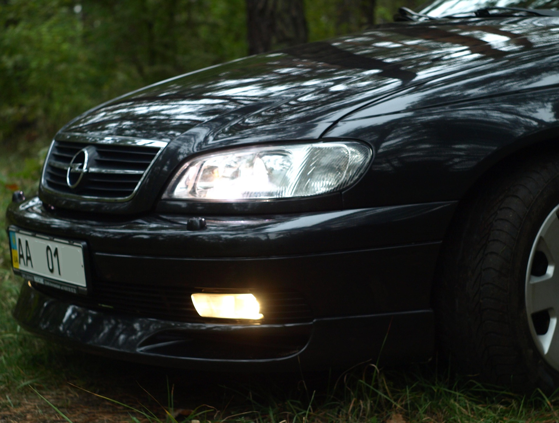 Осінній Фотосет :) 10.10.10 2