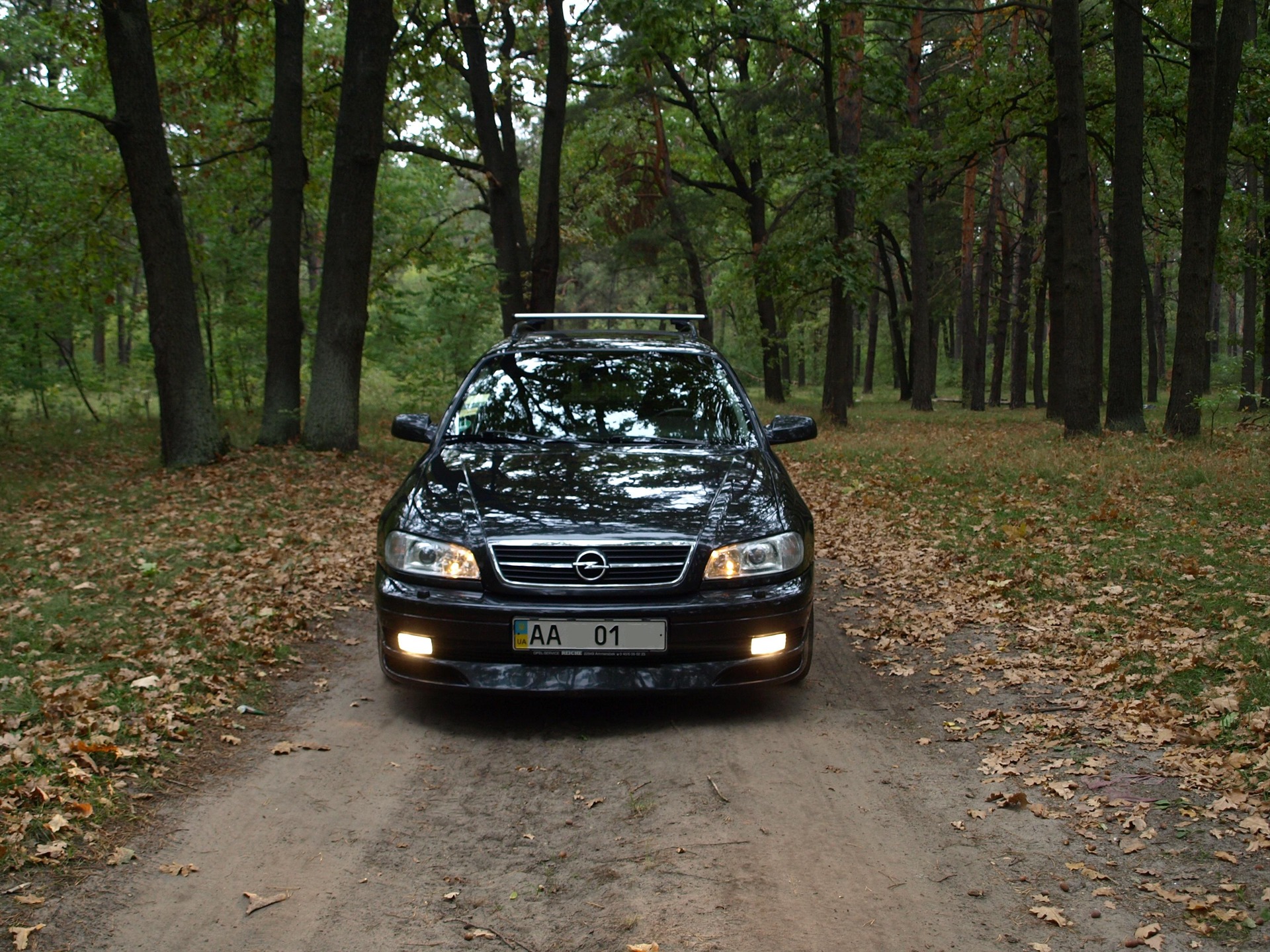 Осінній Фотосет :) 10.10.10 3