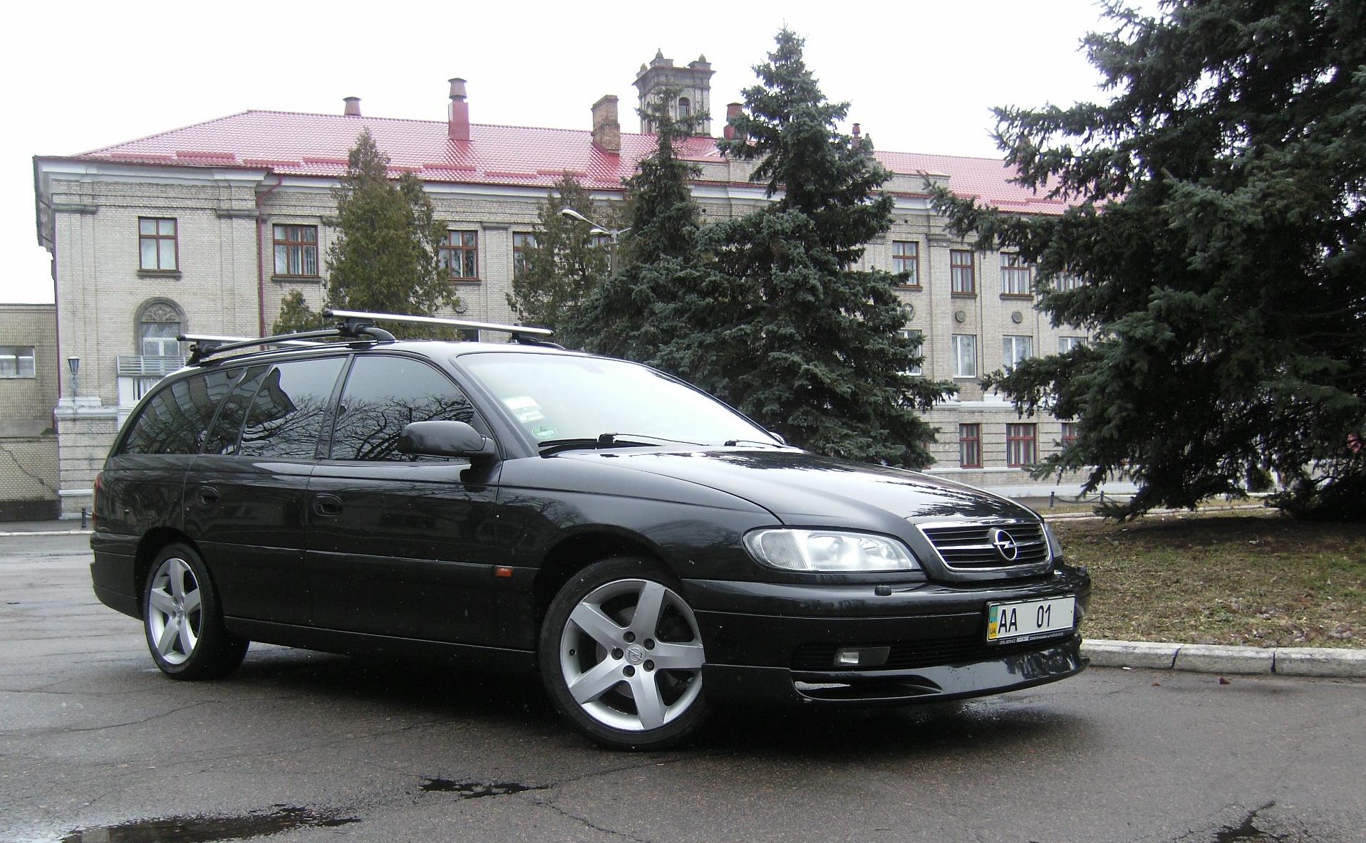 Перевзувся, помився, пофоткався)) 1