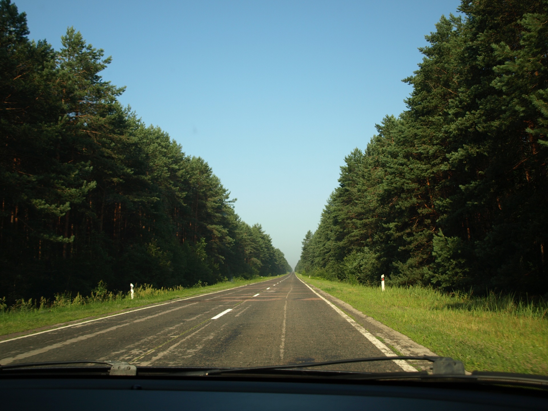 Поїздка на Захід ... Туди 500 - назад 500 (с) :) 2