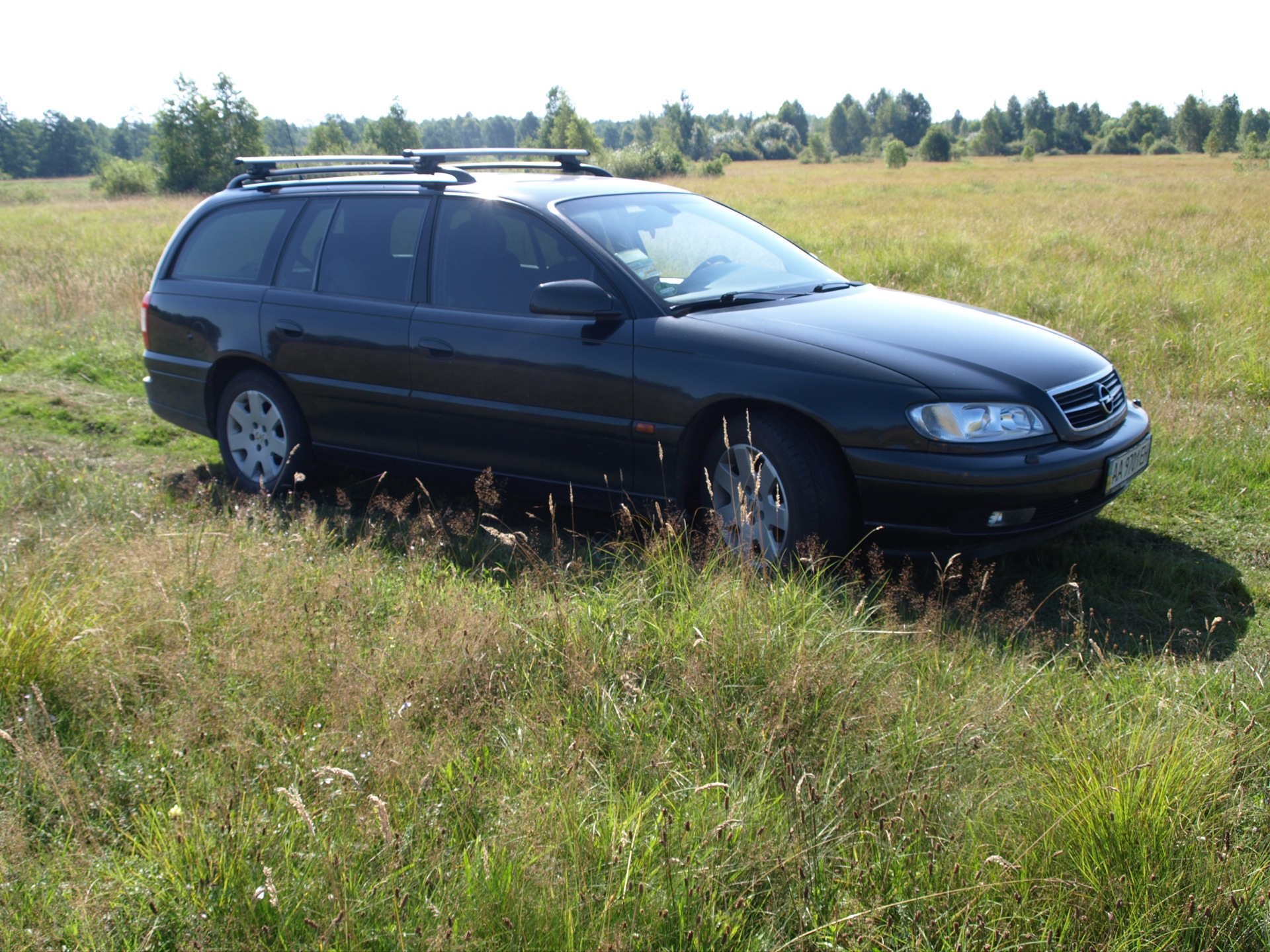 Поїздка на Захід ... Туди 500 - назад 500 (с) :) 4