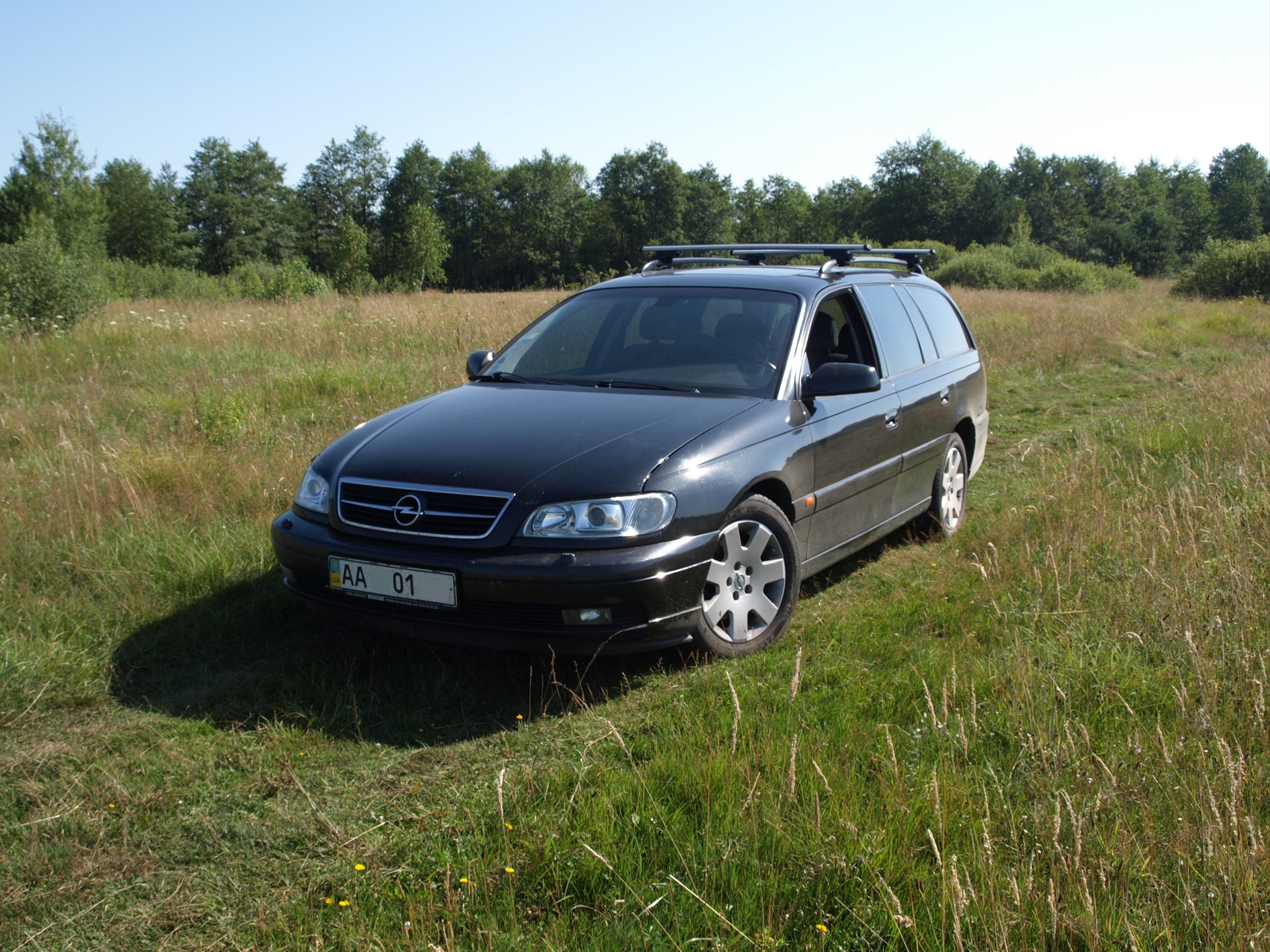 Поїздка на Захід ... Туди 500 - назад 500 (с) :) 5