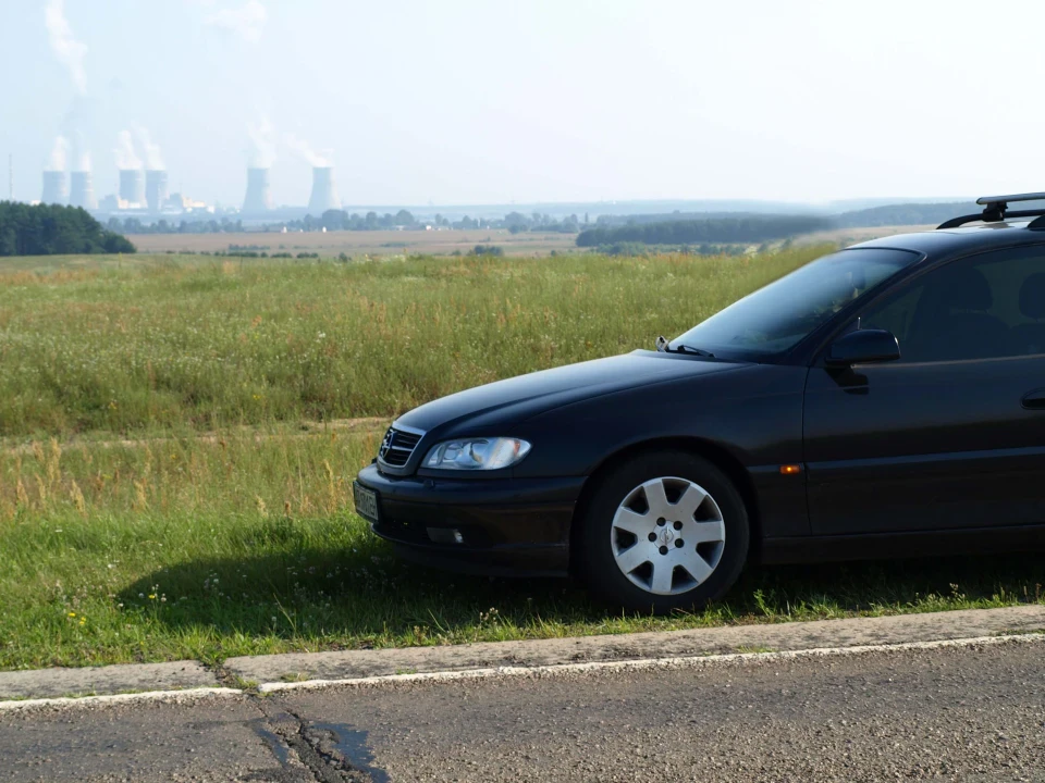 Поїздка на Захід ... Туди 500 - назад 500 (с) :)