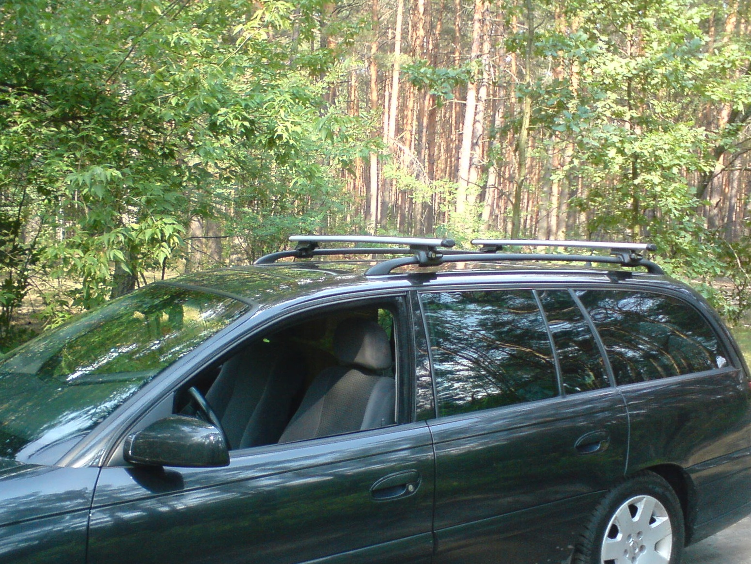 Поперечні рейлінги…THULE 1